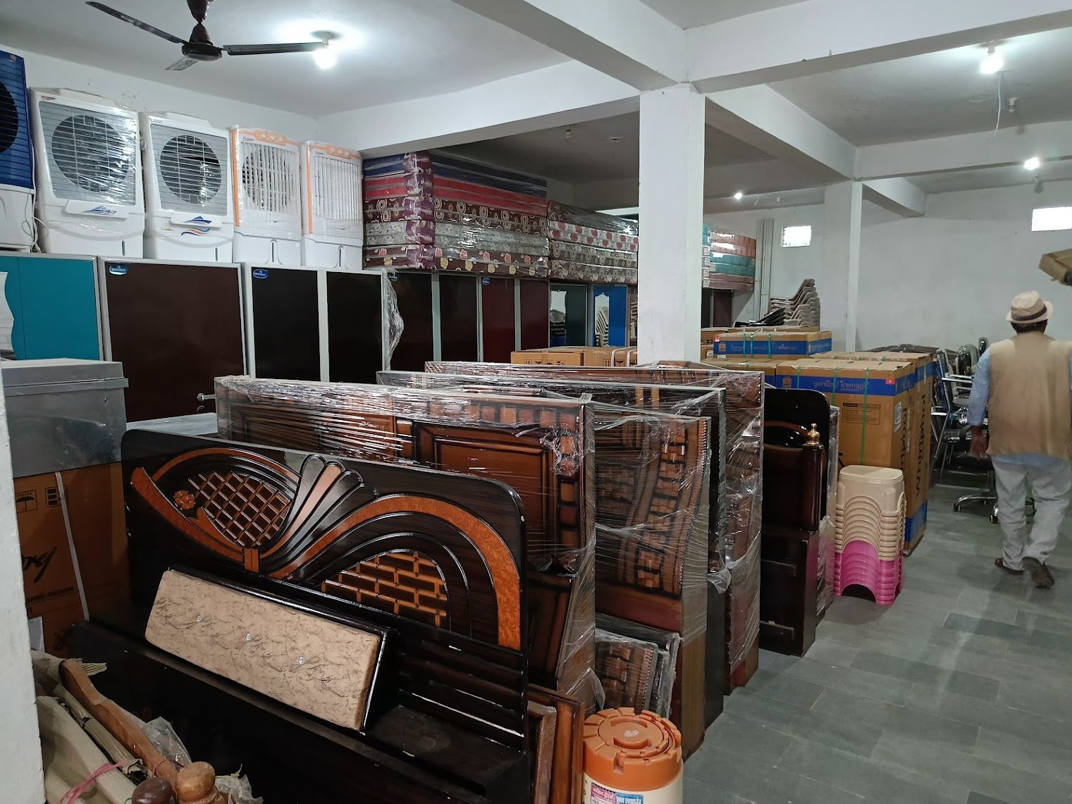 Storefront view